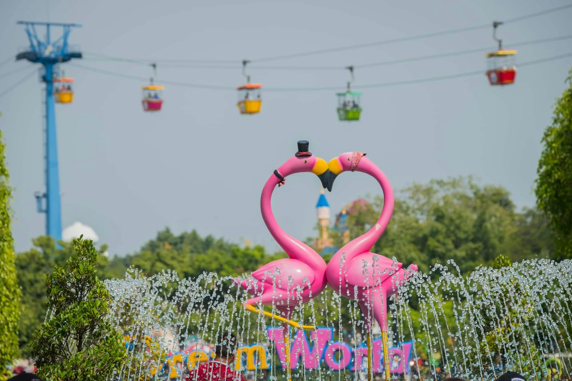 Dream World Theme Park