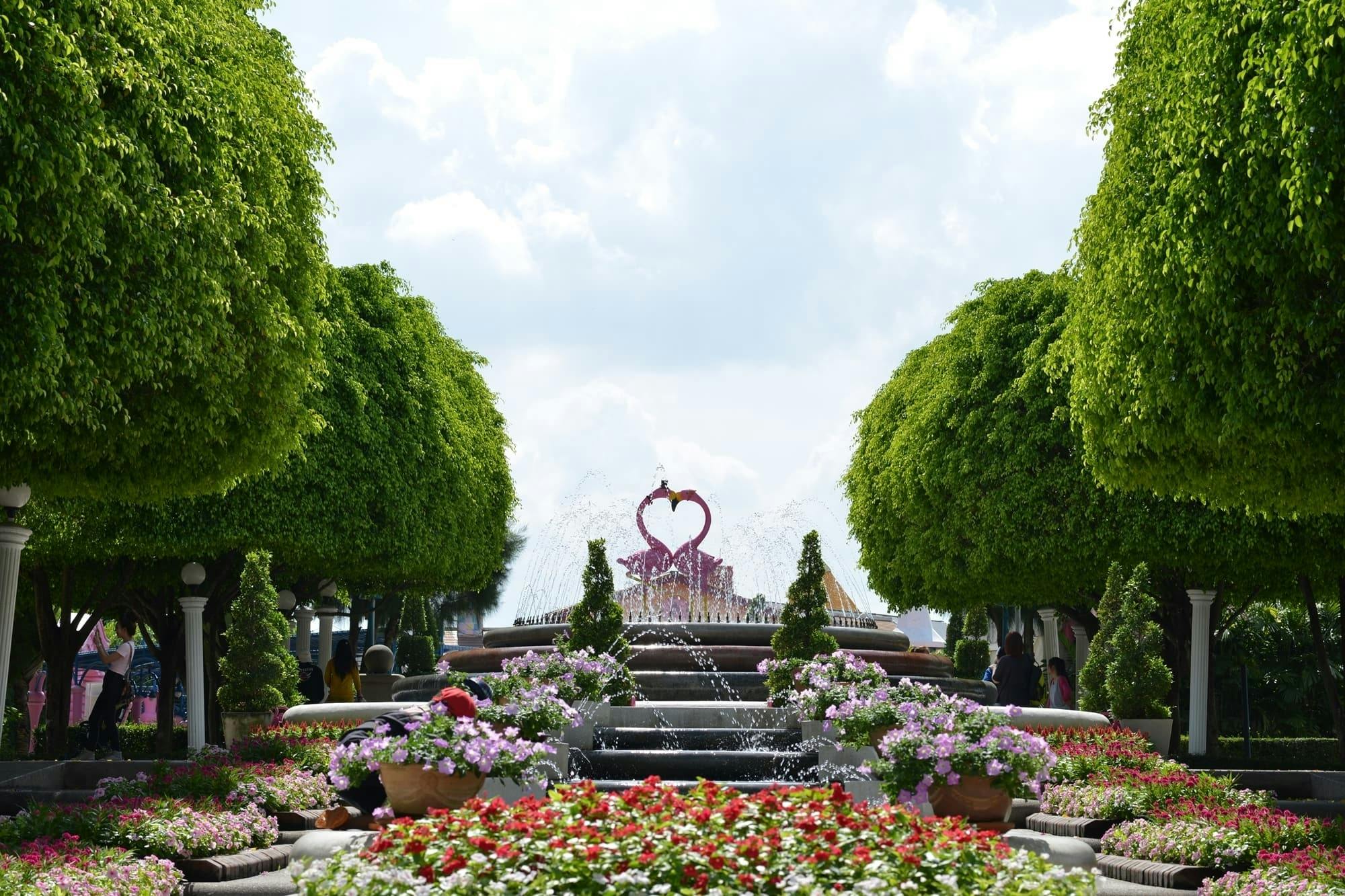 Dream World Theme Park