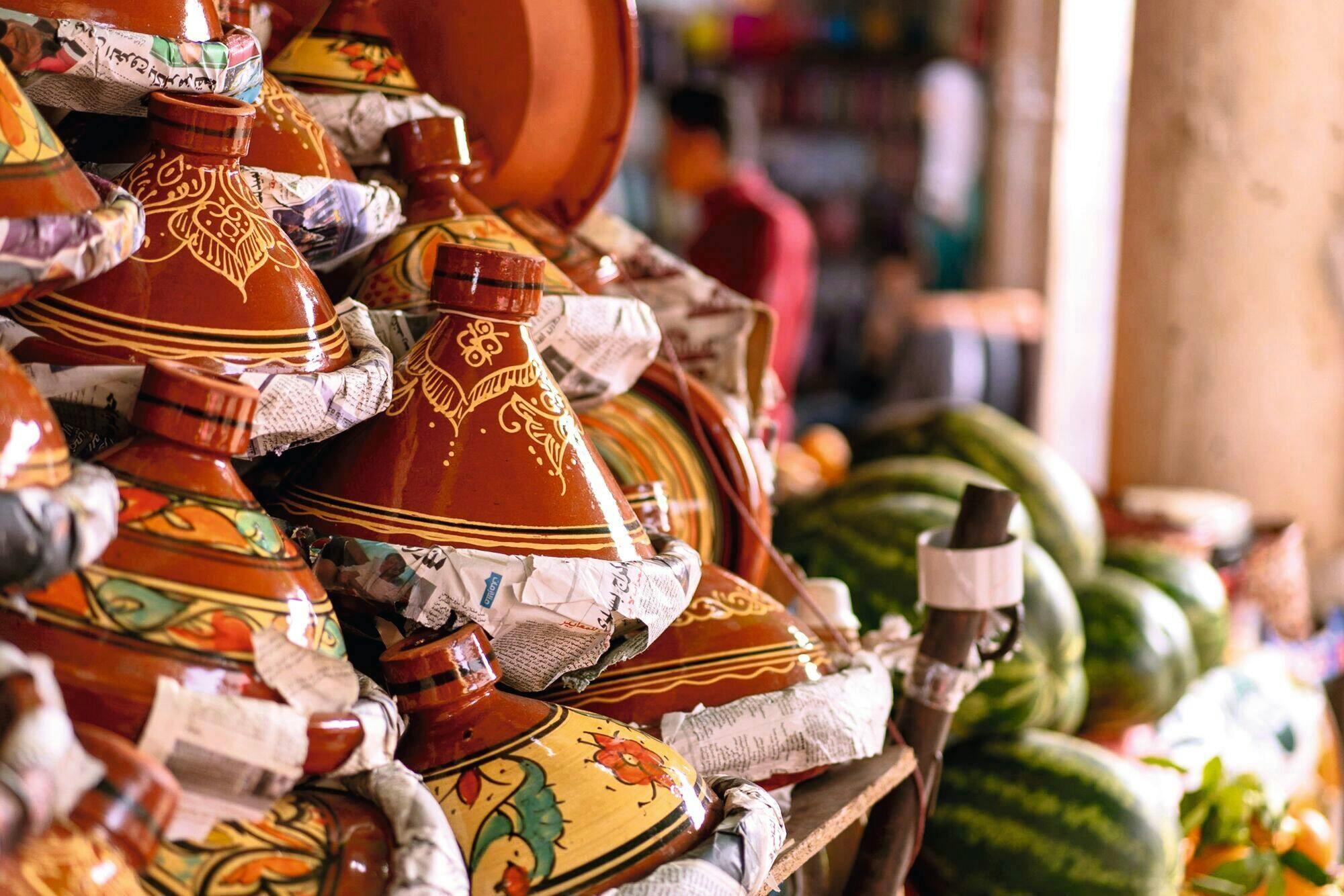 Private City Tour in Agadir