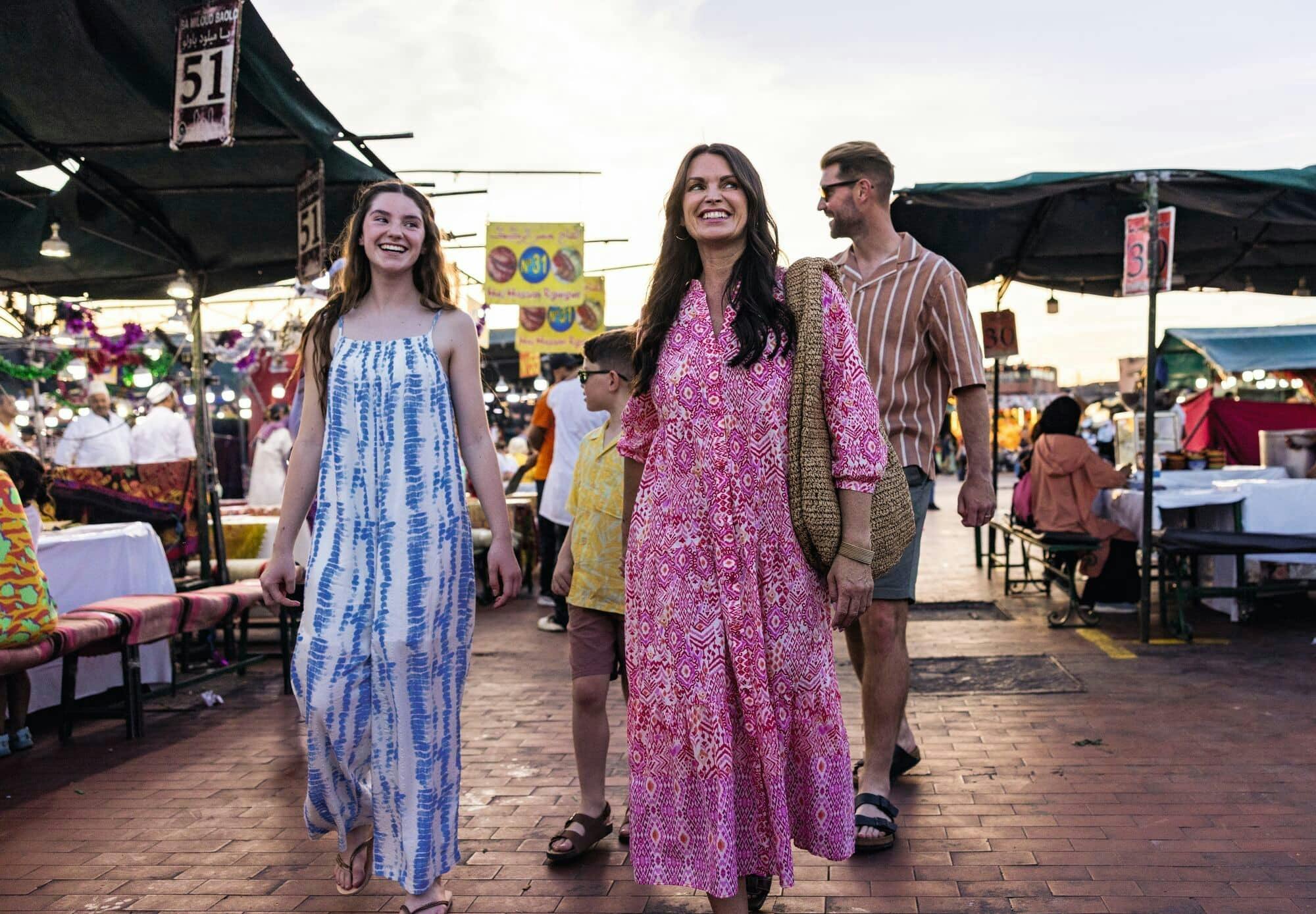 Privérondleiding door historisch Marrakech