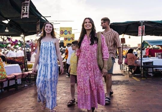 Privérondleiding door historisch Marrakech