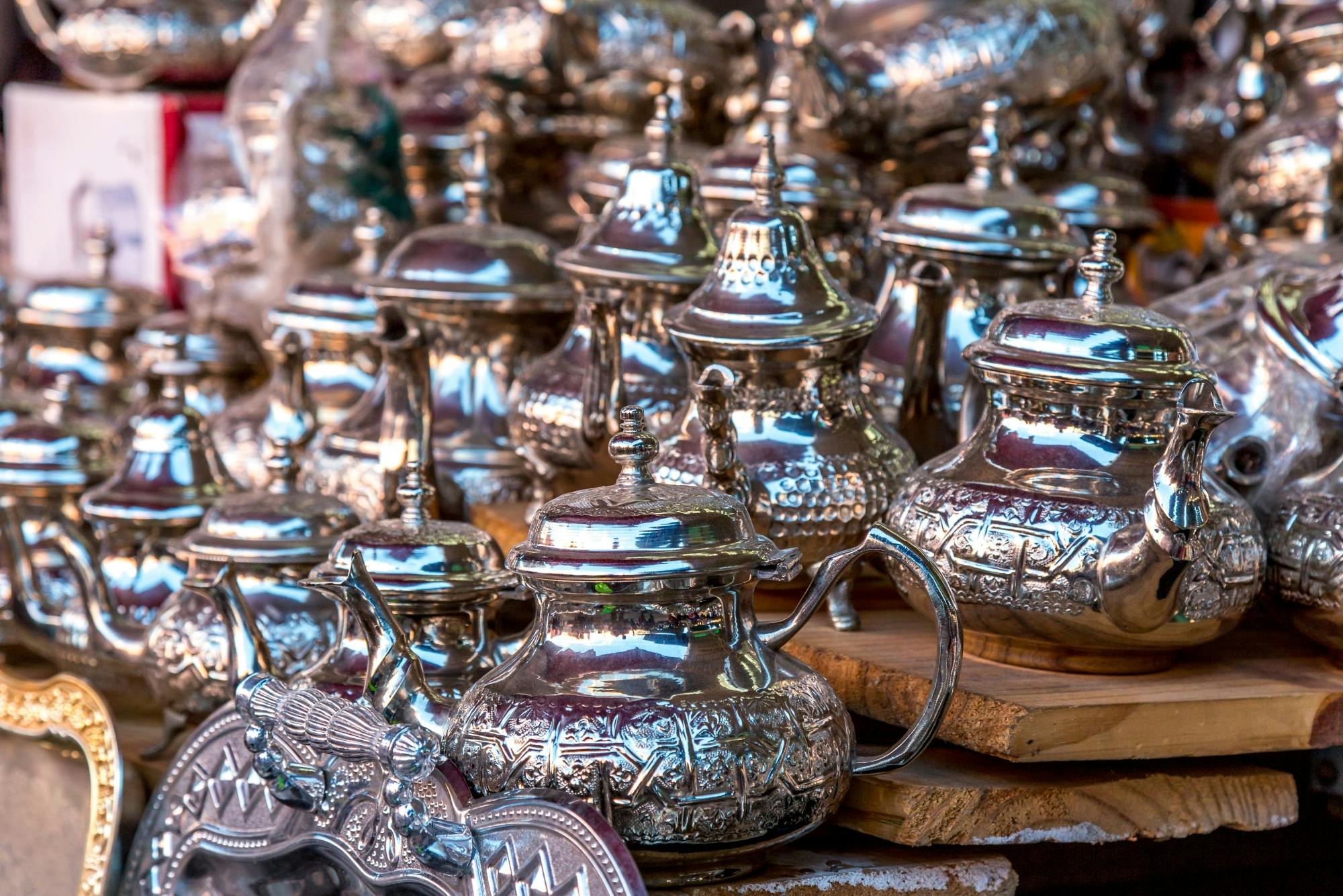 Private City Tour in Agadir