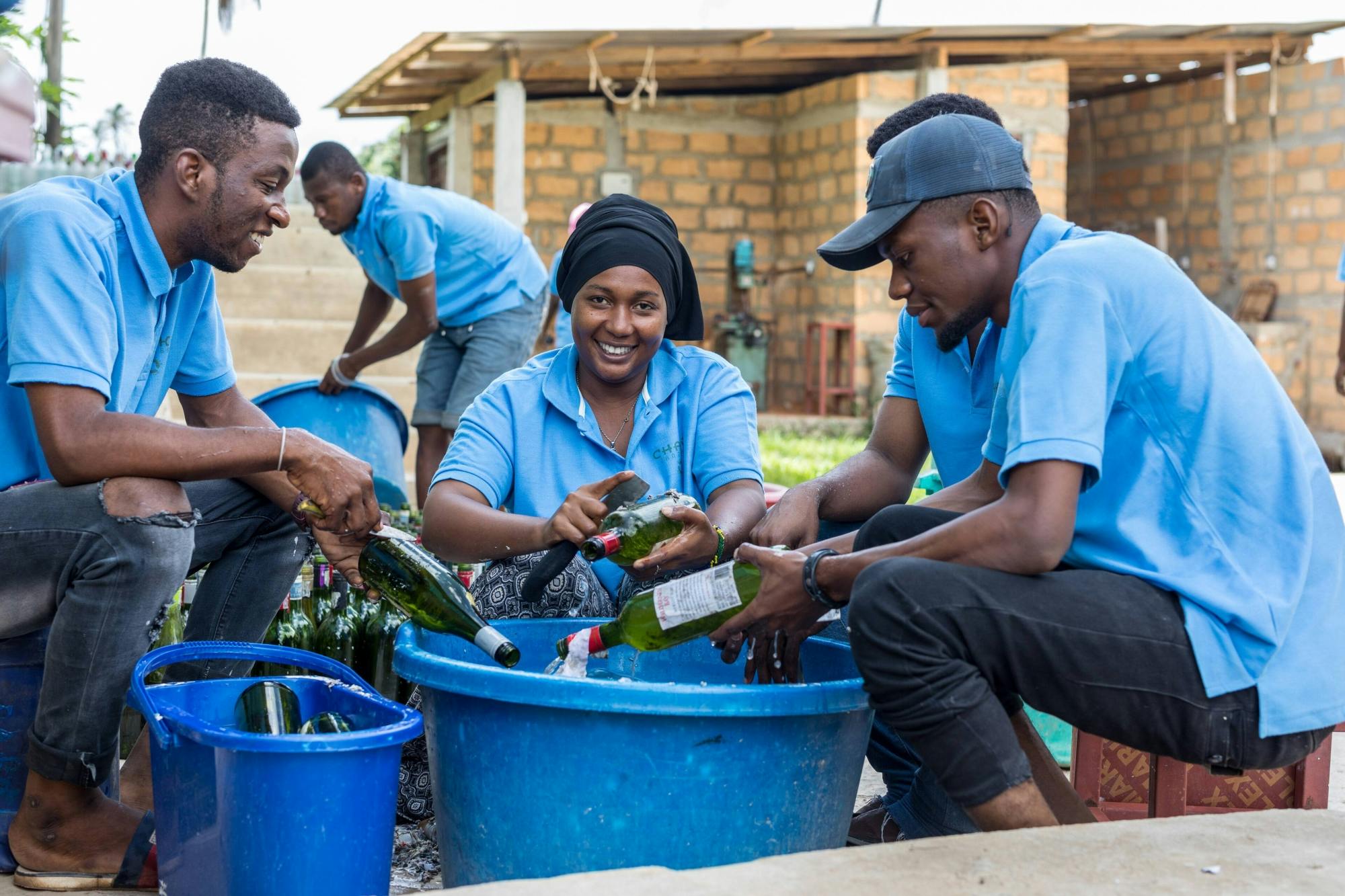 Jozani Chwaka Bay National Park and spice plantation tour