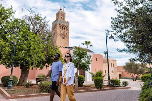 Private Tour of Historical Marrakech