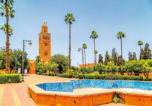 Magical Marrakech Private Tour