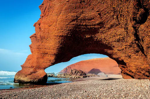 Private Legzira Beach Tour