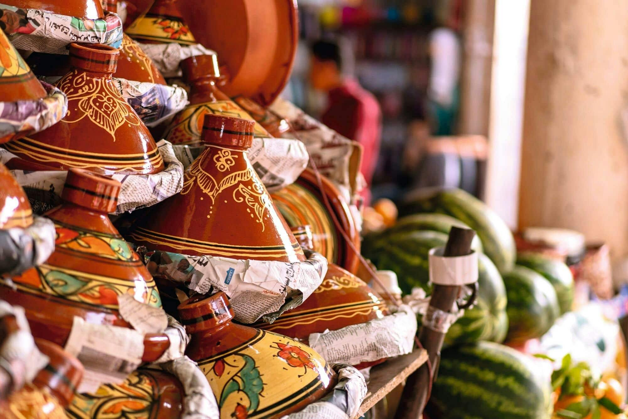 Private City Tour in Agadir