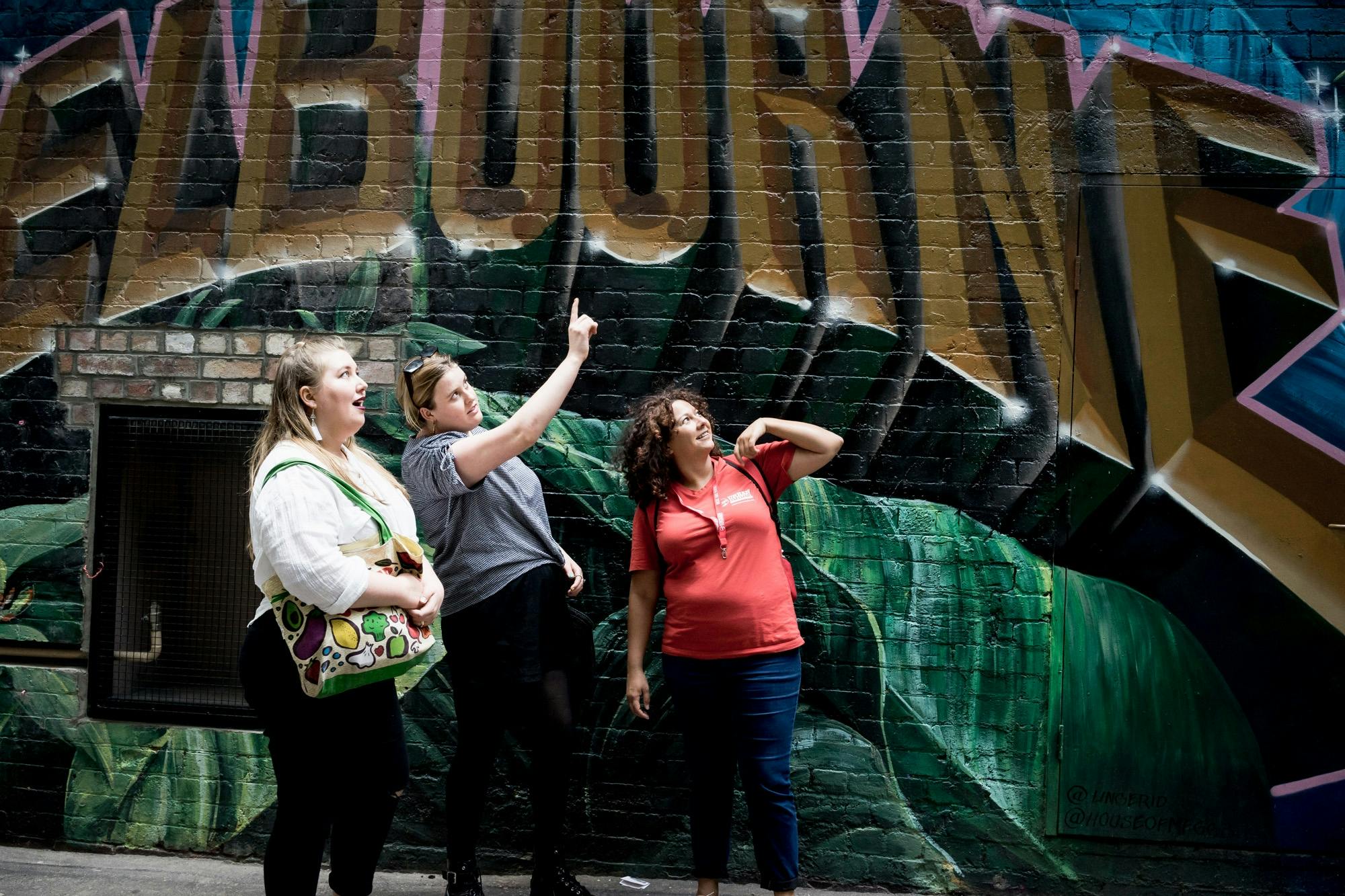 Bites and Sights of Melbourne