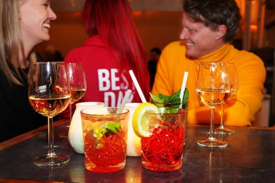 Visita guiada privada nocturna à descoberta de Viena