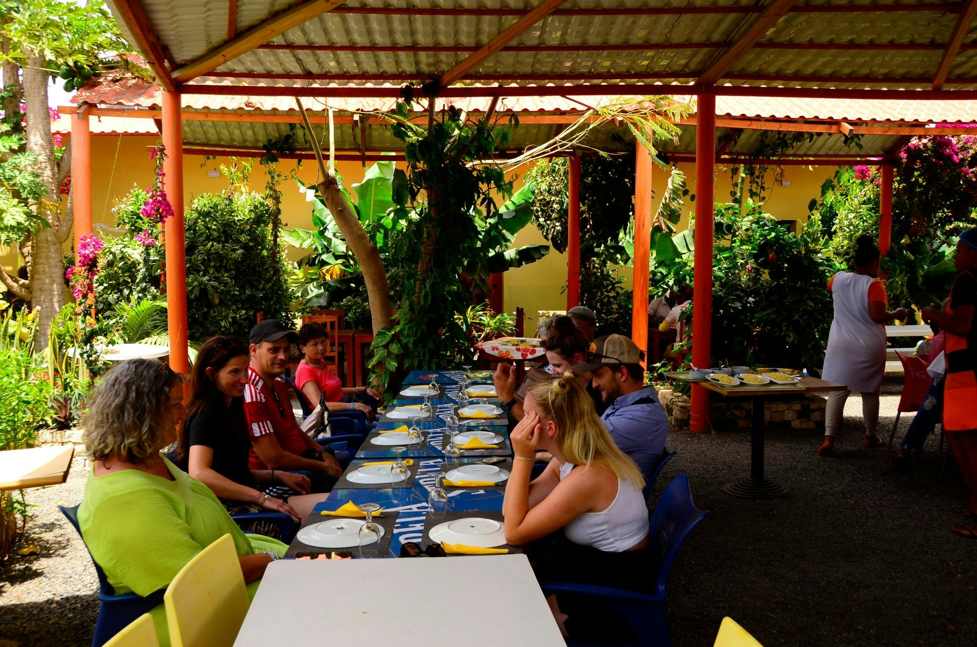 Full-day 4x4 tour of Boa Vista’s northern villages with lunch
