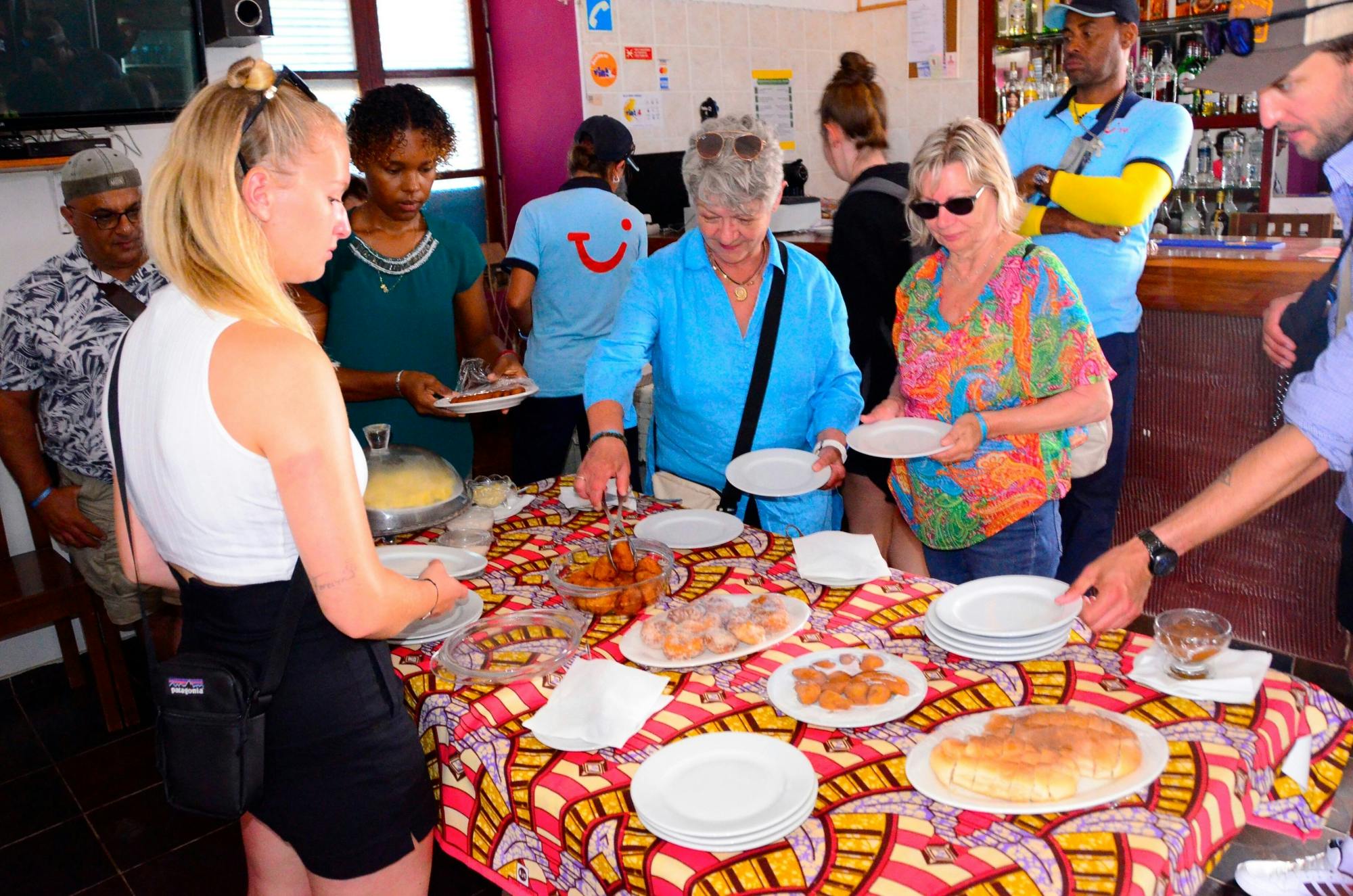 Full-day 4x4 tour of Boa Vista’s northern villages with lunch