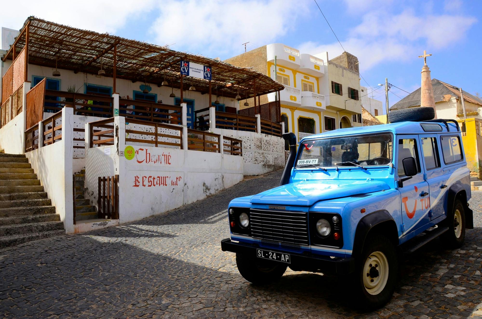 Full-day 4x4 tour of Boa Vista’s northern villages with lunch