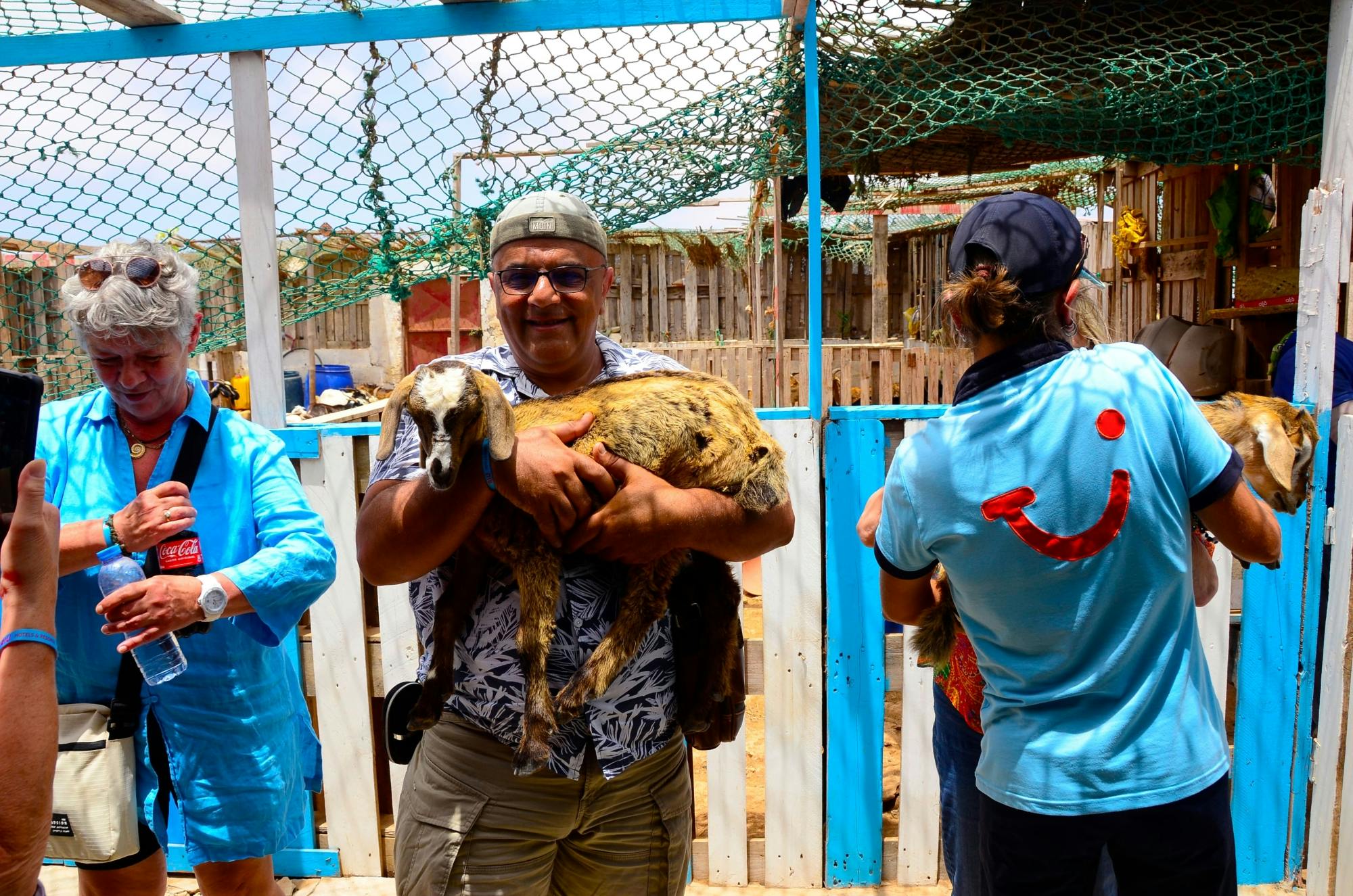 Full-day 4x4 tour of Boa Vista’s northern villages with lunch