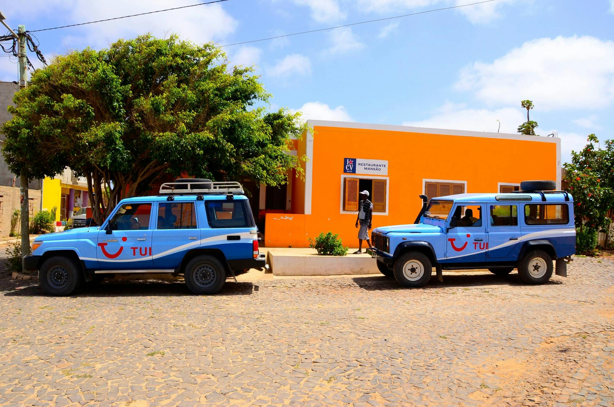 Full-day 4x4 tour of Boa Vista’s northern villages with lunch