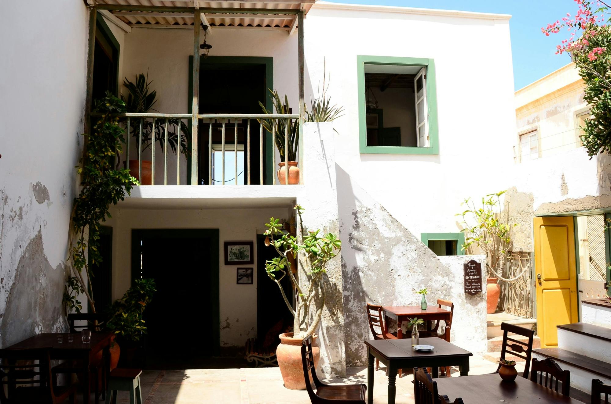 Sal Rei Sightseeing Tour with Local Speciality Tastings