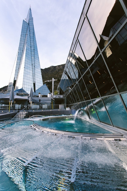 Wellness, fitness & spa in Andorra