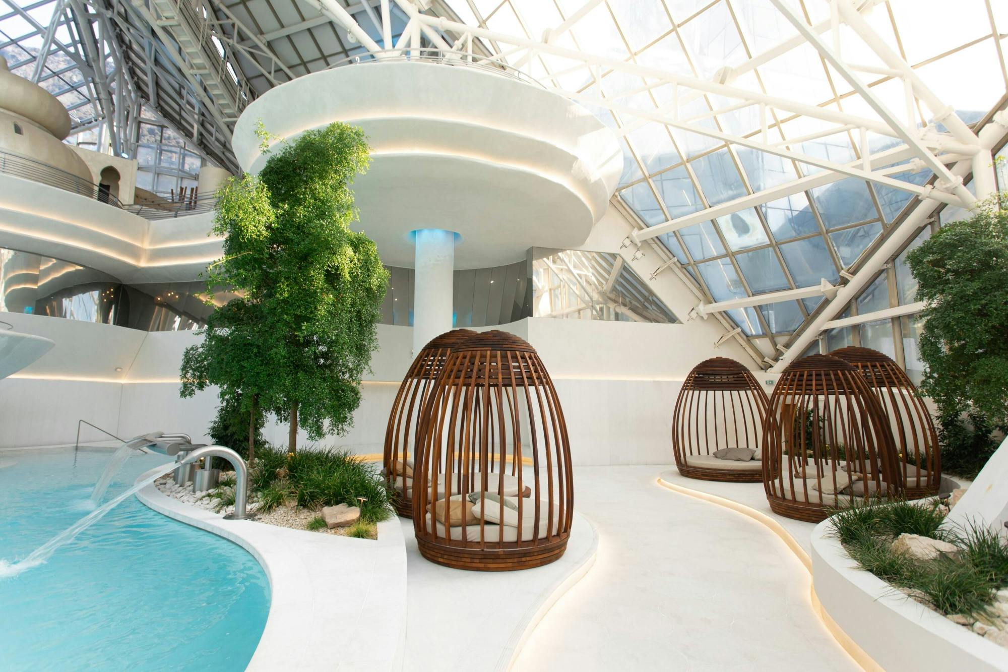 Caldea Premium Access Pass