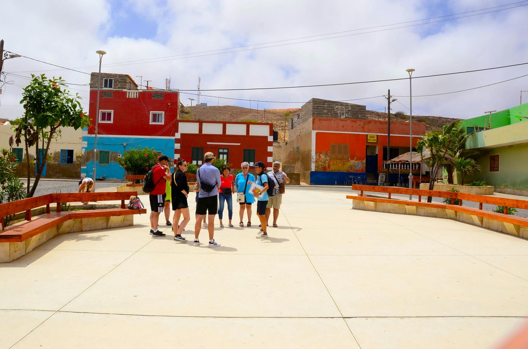 Full-day 4x4 tour of Boa Vista’s northern villages with lunch