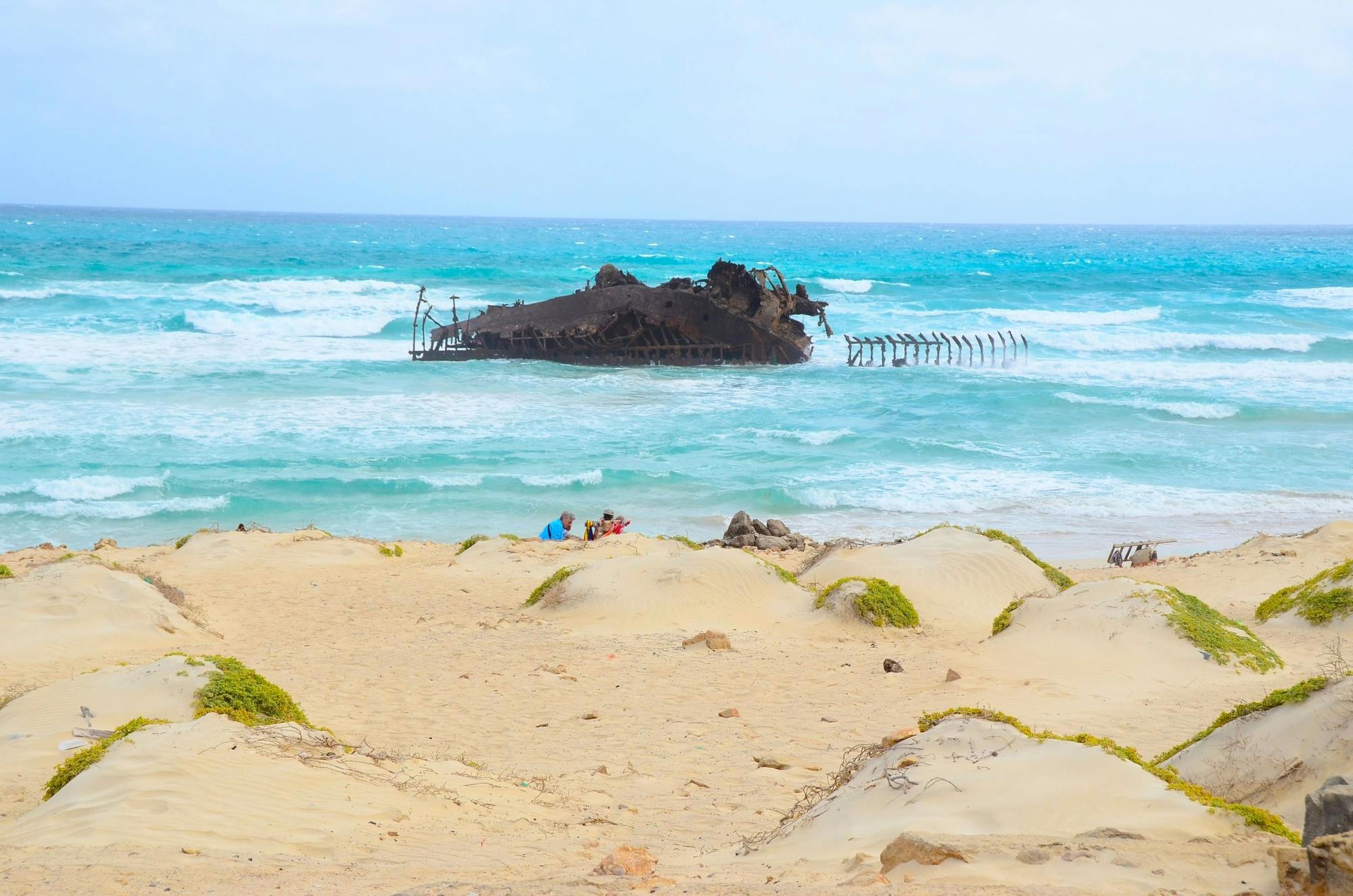 Full-day 4x4 tour of Boa Vista’s northern villages with lunch