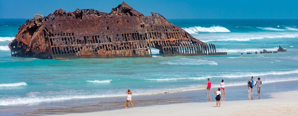 Full-day 4x4 tour of Boa Vista’s northern villages with lunch