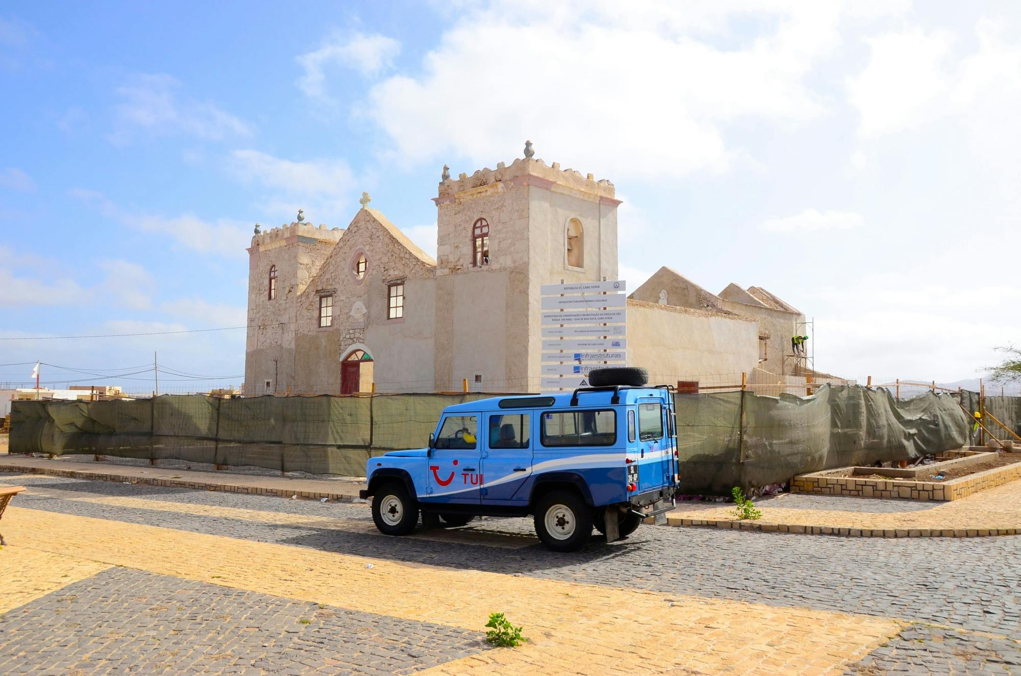 Full-day 4x4 tour of Boa Vista’s northern villages with lunch