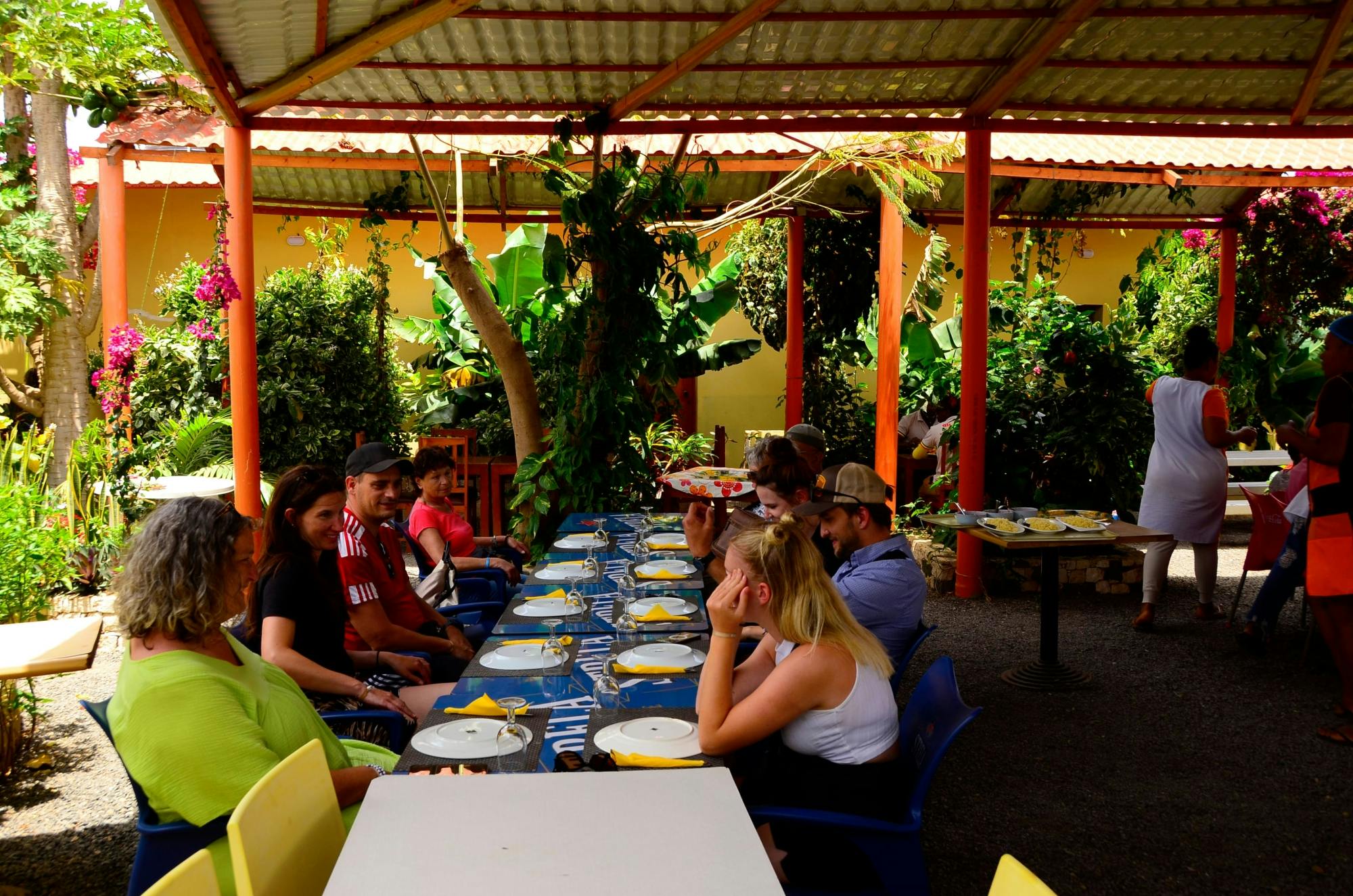 Full-day 4x4 tour of Boa Vista’s northern villages with lunch