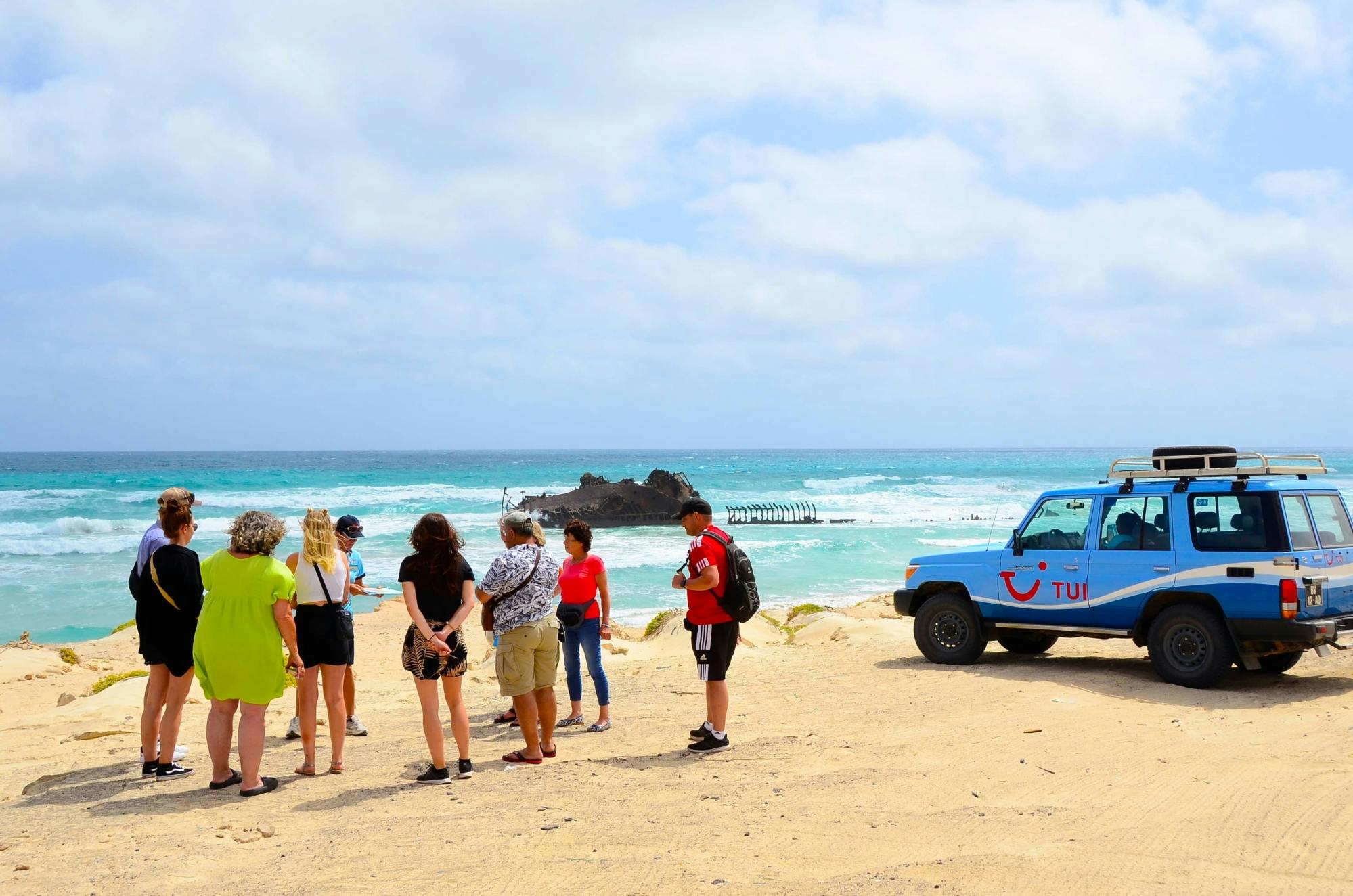 Full-day 4x4 tour of Boa Vista’s northern villages with lunch