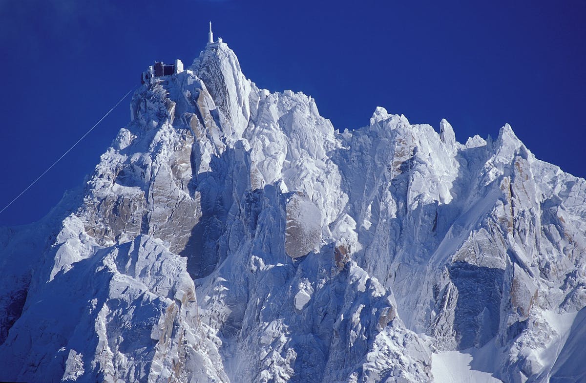 Reis naar Chamonix Mont Blanc met kabelbaanrit, stadstour Genève en cruise vanuit Genève