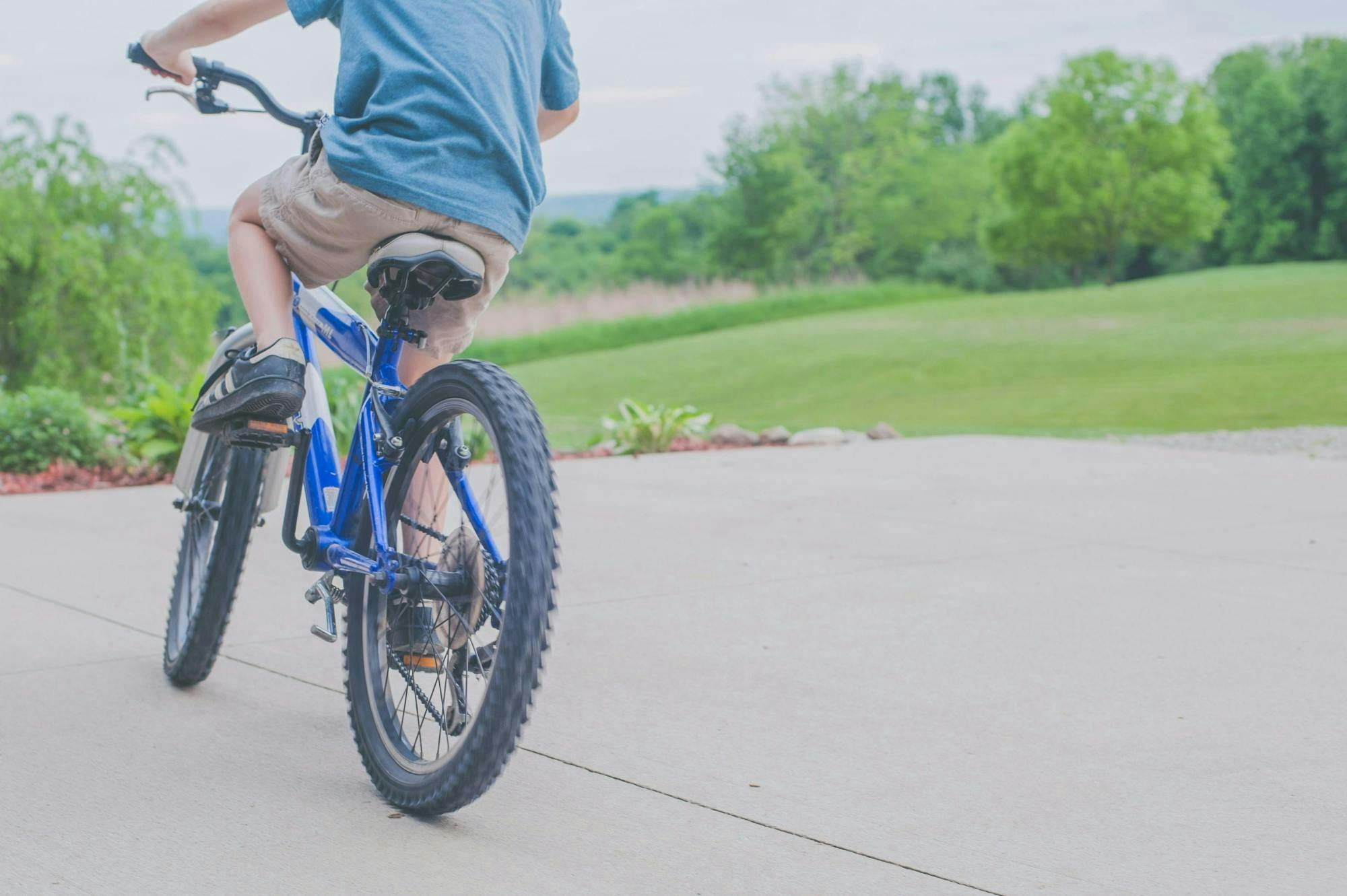Bogotá half-day bike rental