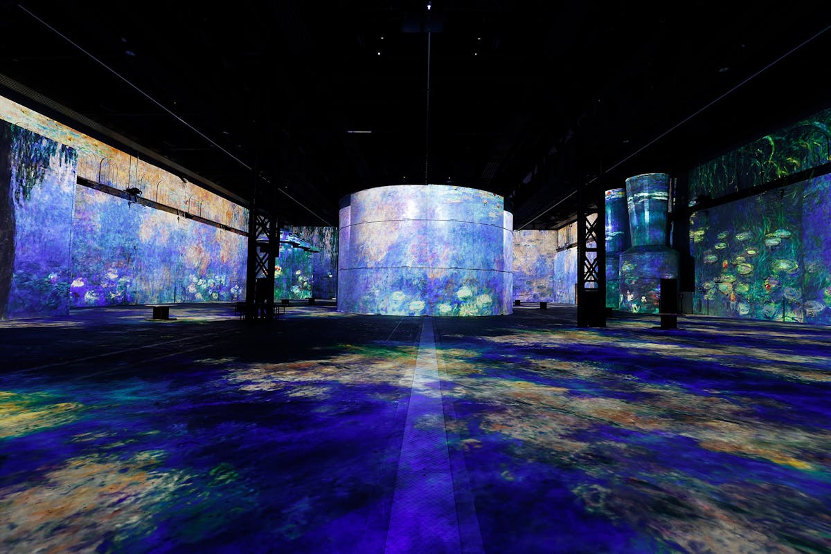 Biglietti d'ingresso alla mostra permanente Phoenix des Lumières