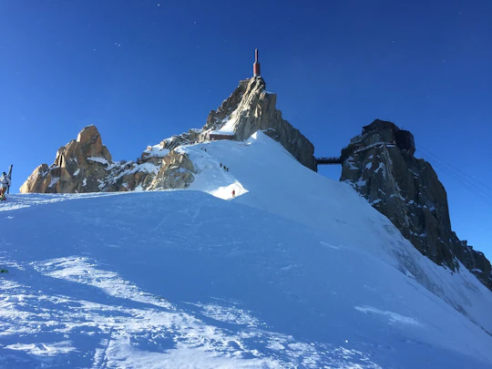 Full-day trip to Chamonix Mont Blanc with cable car-ride and Geneva city tour