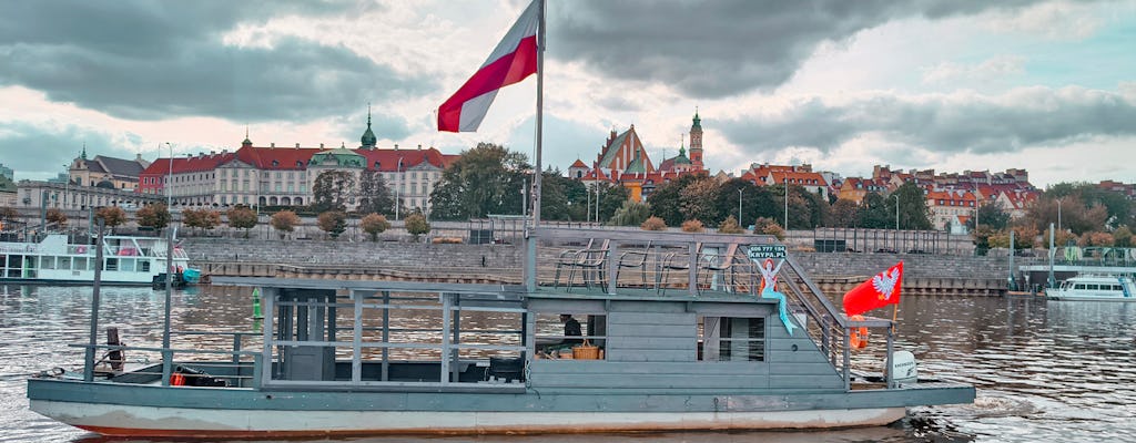 Vistula River premium cruise