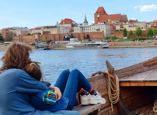 Panorama di Toruń Crociera di 30 minuti