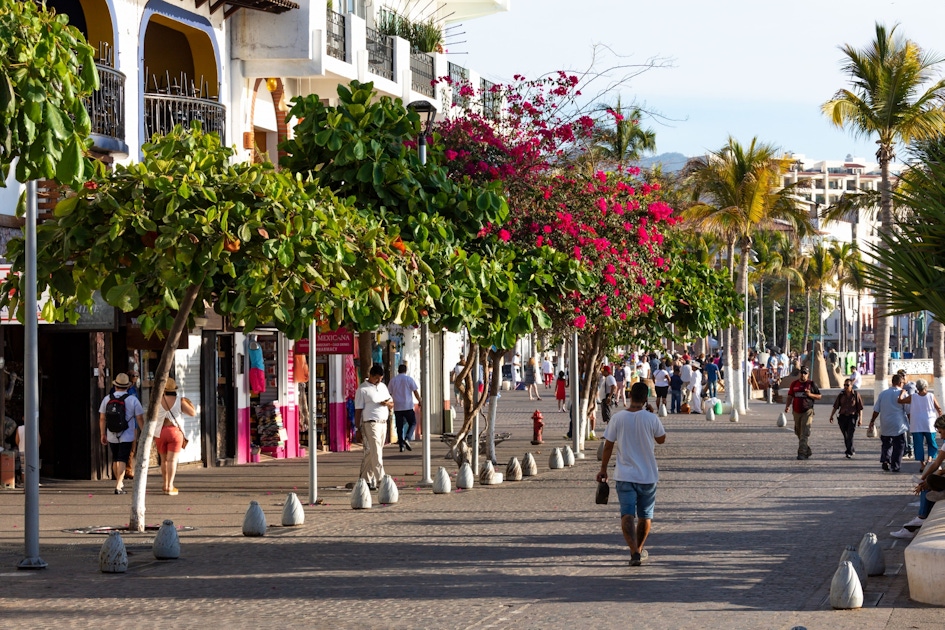 Shopping in Puerto Vallarta