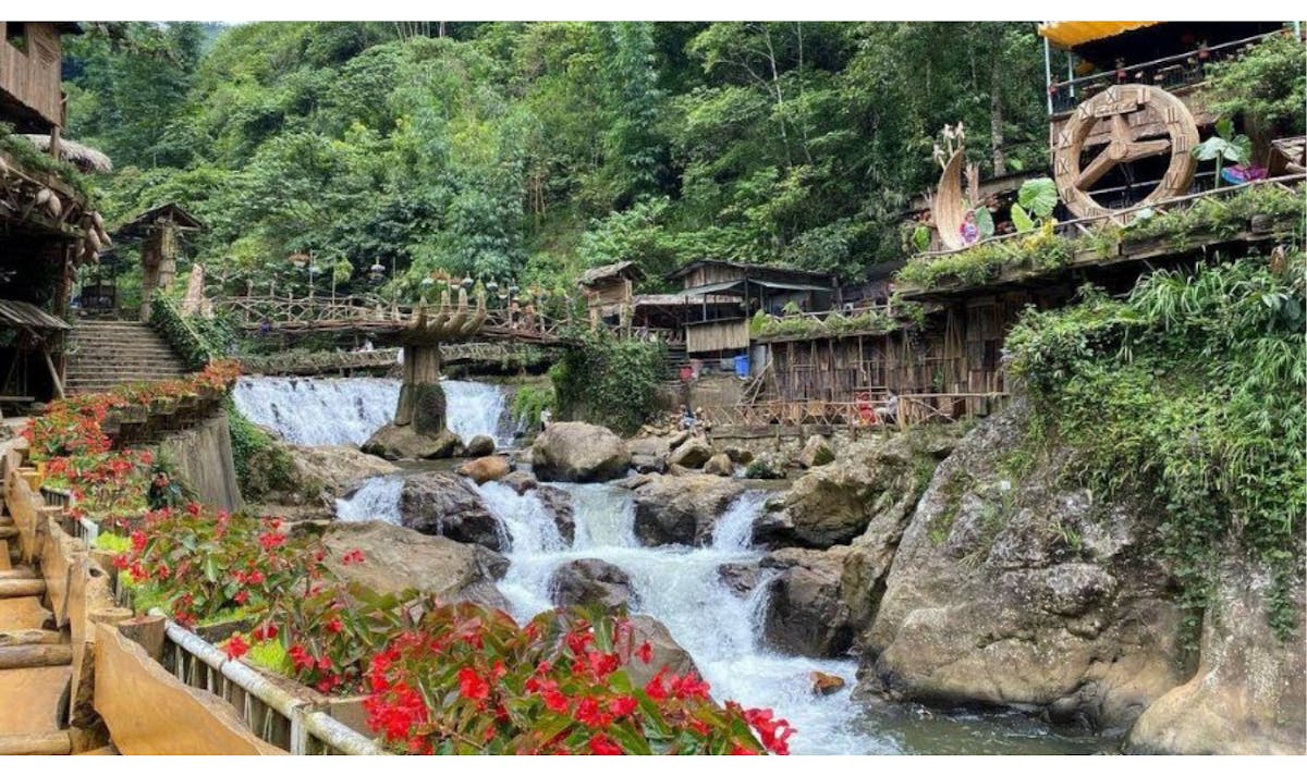 Sapa Instagram avontuur, Hmong cultuur en epische fotoplekken