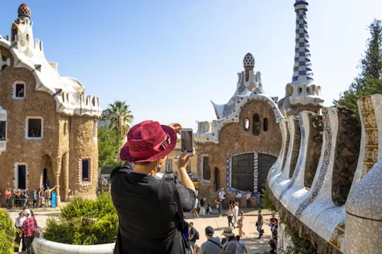 Park Güell skip-the-line ticket