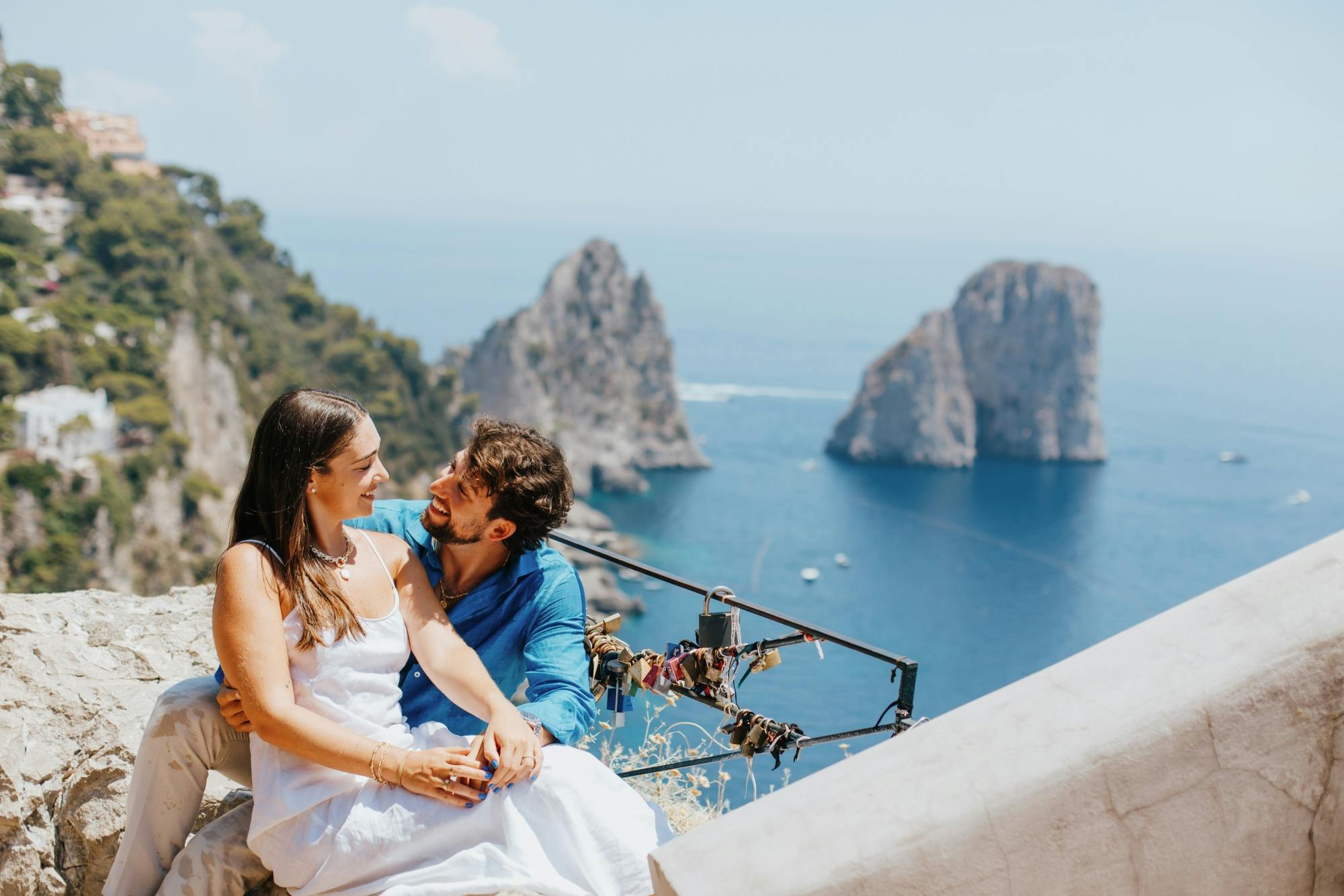1-hour Amalfi Coast private photoshoot