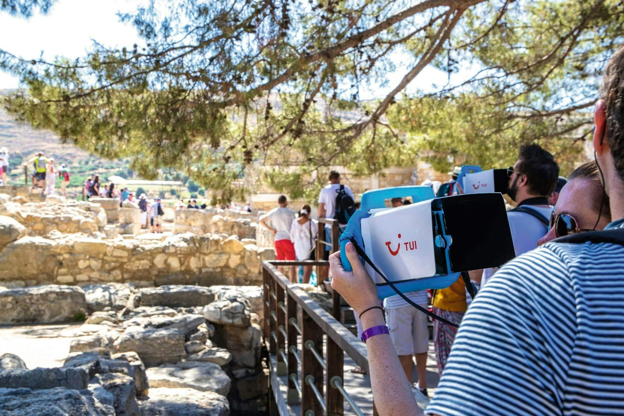 Knossos & Heraklion Tour with Natural History Museum