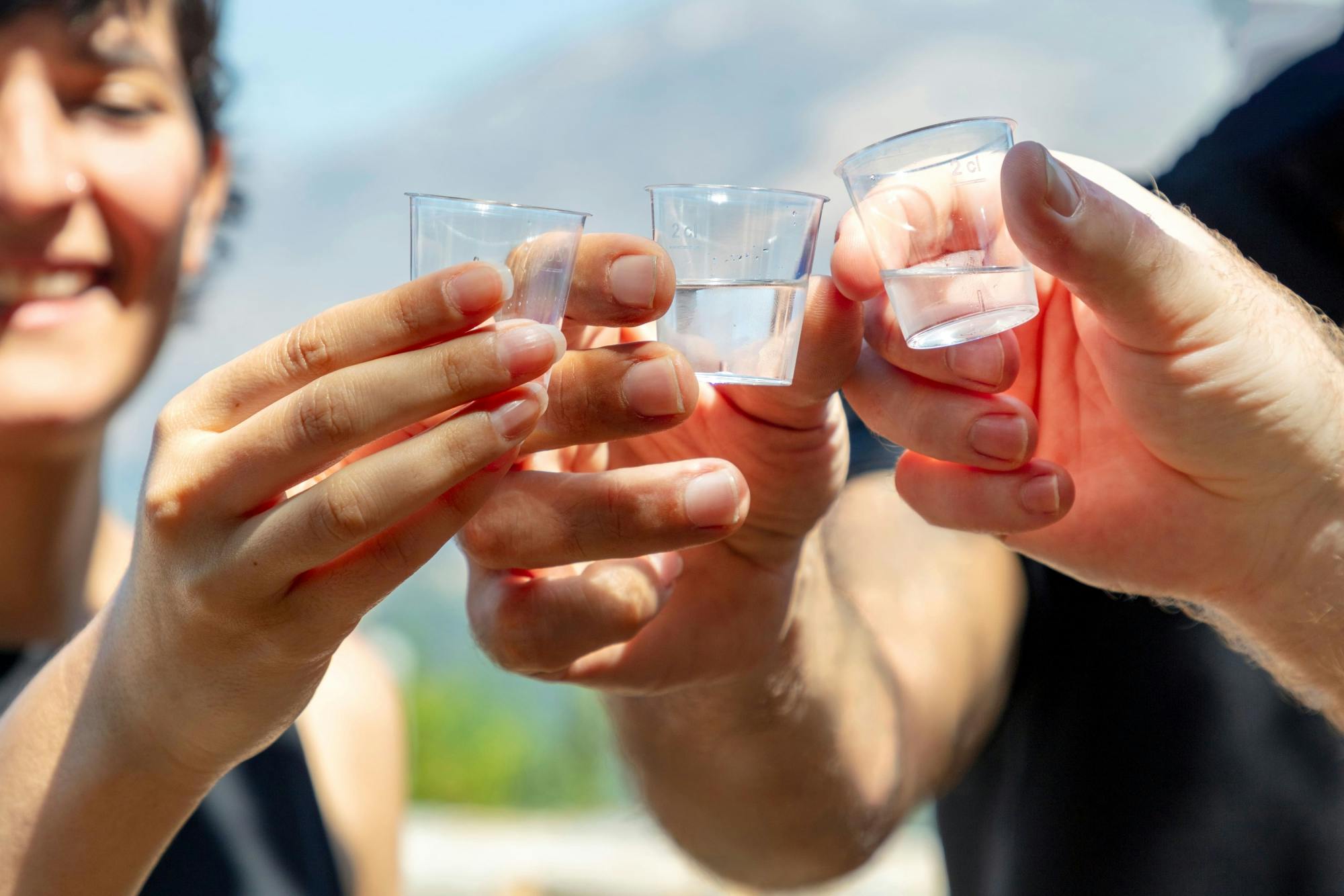 Family tour to the mountains of Crete with Mythological Park