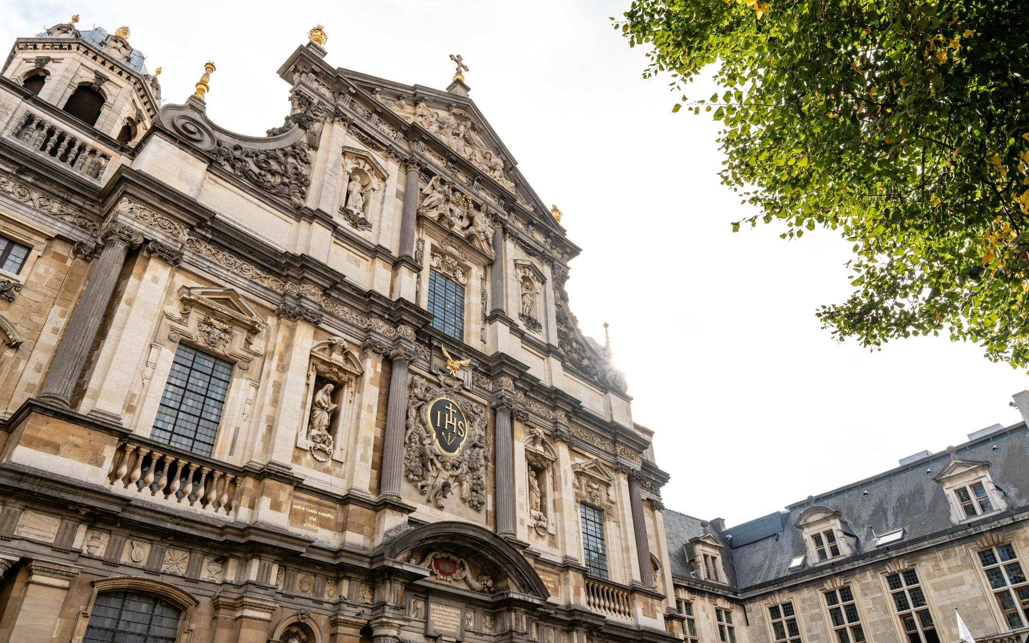 Day trip to Antwerp and Mechelen from Brussels by train