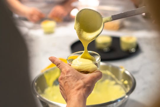 Moka coffee and tiramisù cooking class in Rome