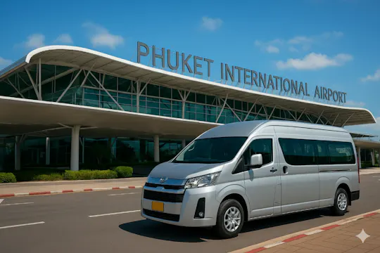 Phuket Private Flughafentransfers