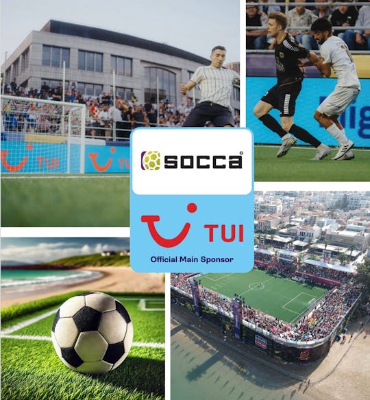 TUI Socca Champions League Rethymno taxi transfer