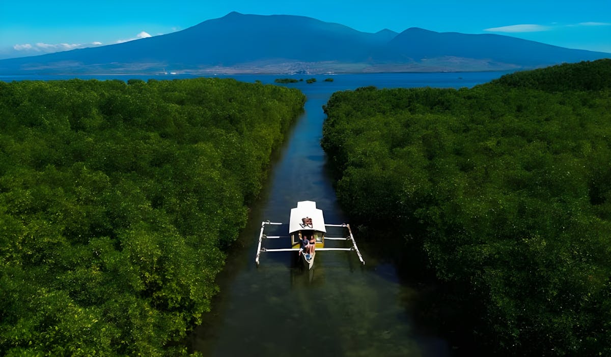 Vier Gili eilanden rondleiding per boot