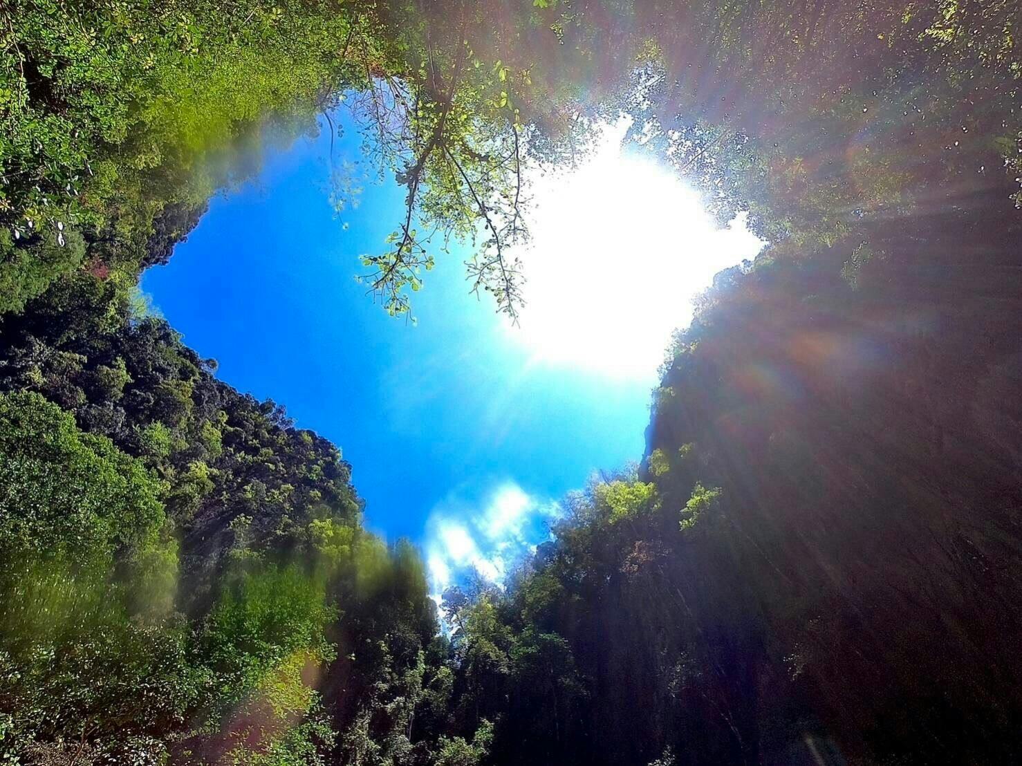 Full-day Thai island-hopping boat tour