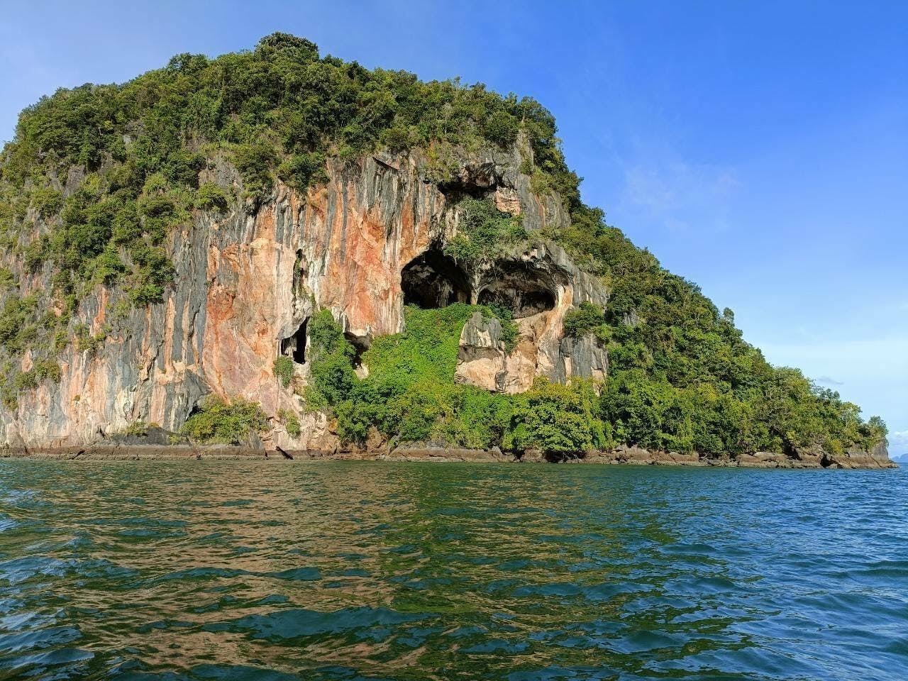 Kayaking, mangroves, and hidden islands from Koh Lanta
