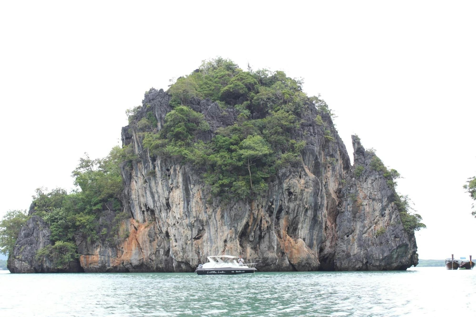Kayaking, mangroves, and hidden islands from Koh Lanta
