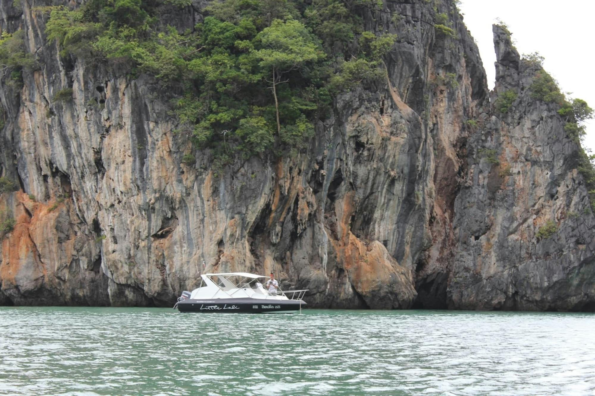 Kayaking, mangroves, and hidden islands from Koh Lanta