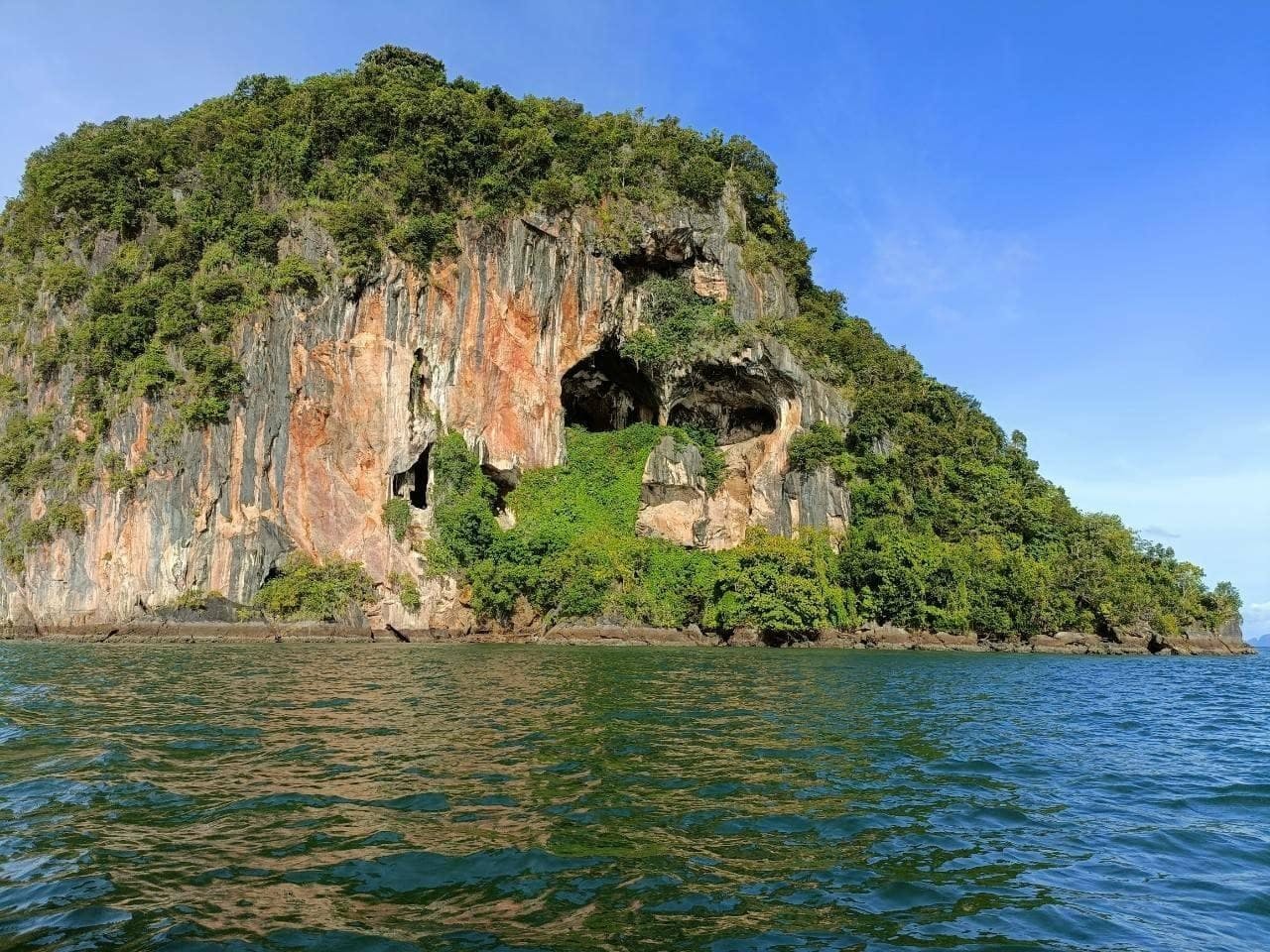 Kayaking, mangroves, and hidden islands from Koh Lanta