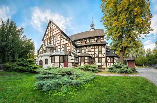 Gita di un giorno a Jawor e alla Chiesa della Pace a Swidnica